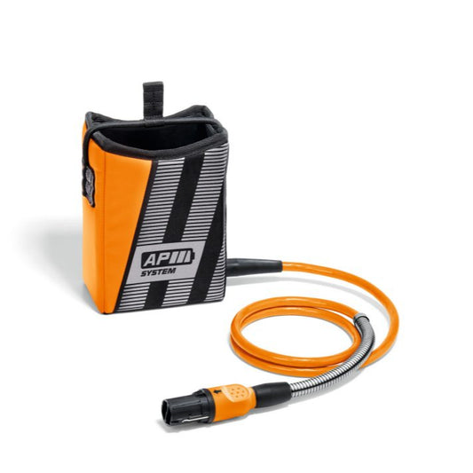 STIHL Holster AP with connection cable Advance X Flex 