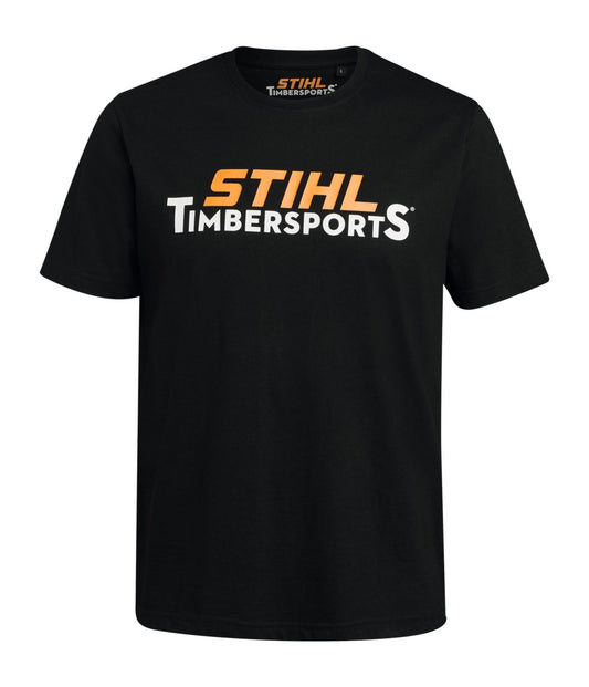 STIHL Timbersports Logo T-shirt