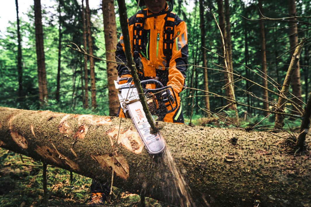 STIHL MS 300 C-M 53.3cc Professional Petrol Chainsaw