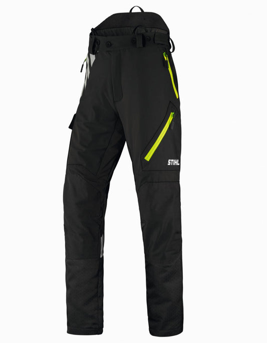 STIHL Trouser Advance Flextec Type C Class 1 42-46w 33.5 leg 2X Large
