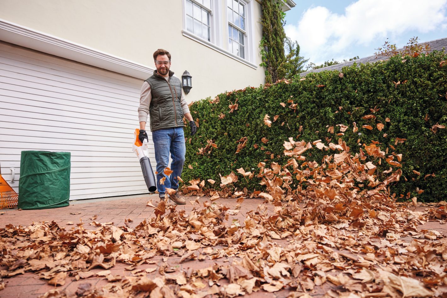 STIHL BGA 50 Cordless Blower