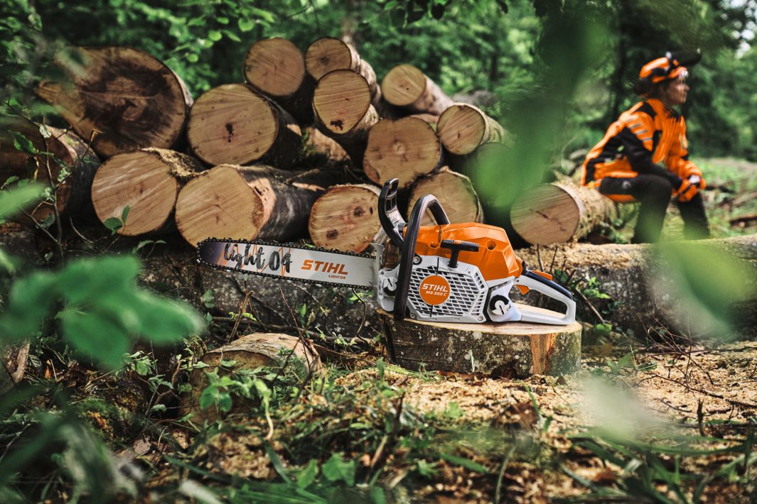STIHL MS 300 C-M 53.3cc Professional Petrol Chainsaw