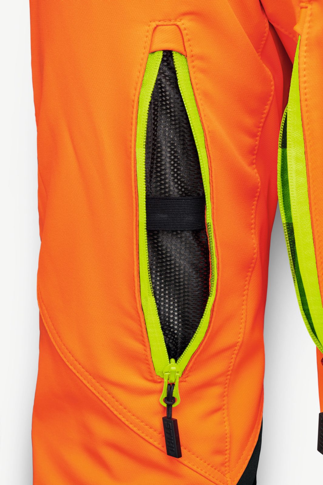 STIHL Trouser Dynamic Durotec Type C Class 1 28-31w 31.5 leg Small