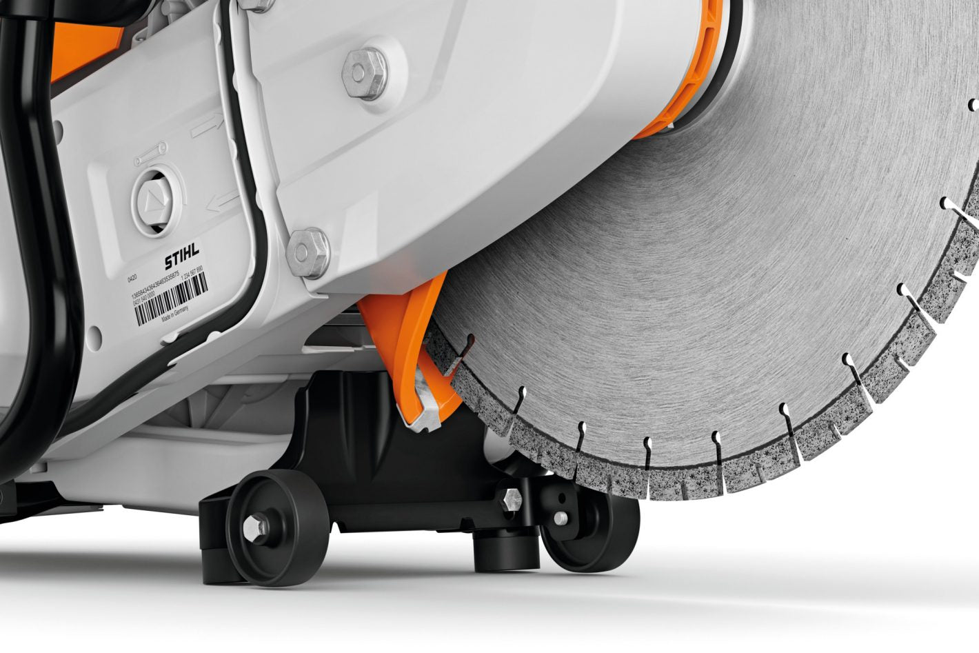 STIHL TS 910i Petrol Cut-Off Saw 16"