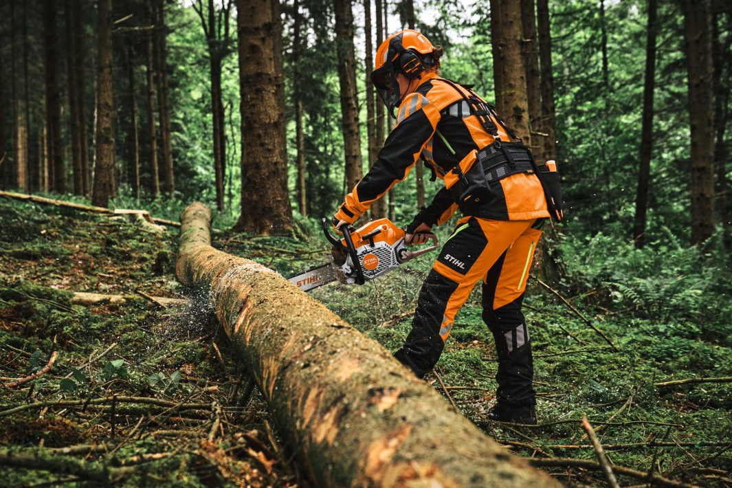 STIHL MS 300 C-M 53.3cc Professional Petrol Chainsaw