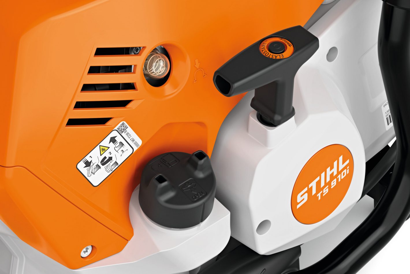 STIHL TS 910i Petrol Cut-Off Saw 16"
