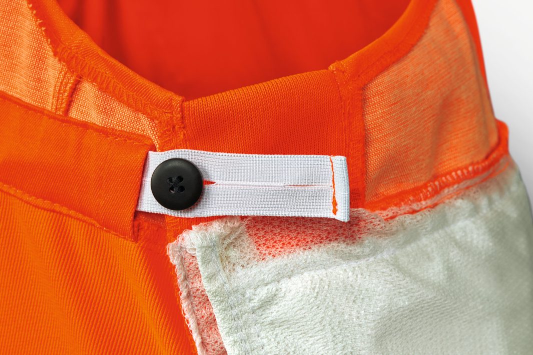 STIHL Trouser Dynamic Durotec Type A Class 1 28-31w 31.5 leg Small