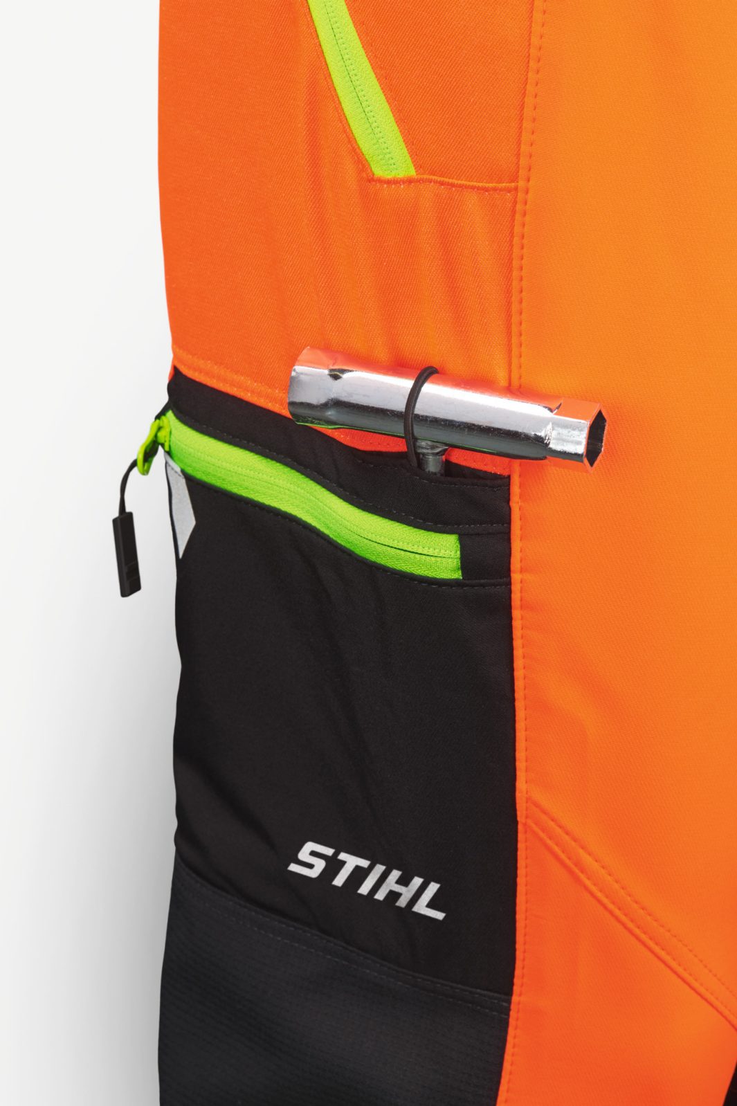 STIHL Trouser Dynamic Durotec Type C Class 1 28-31w 31.5 leg Small