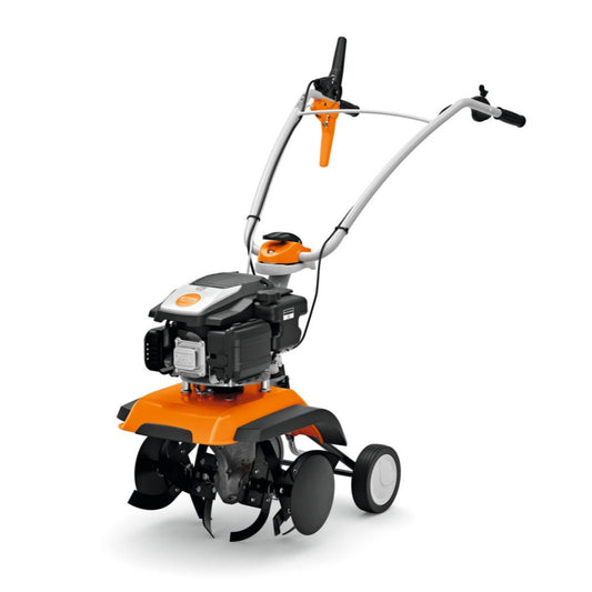 STIHL MH 445 R Petrol Tiller