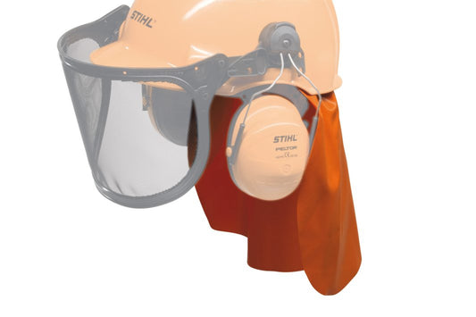 STIHL ADVANCE Vent/X-Vent Rain protection (Neck)
