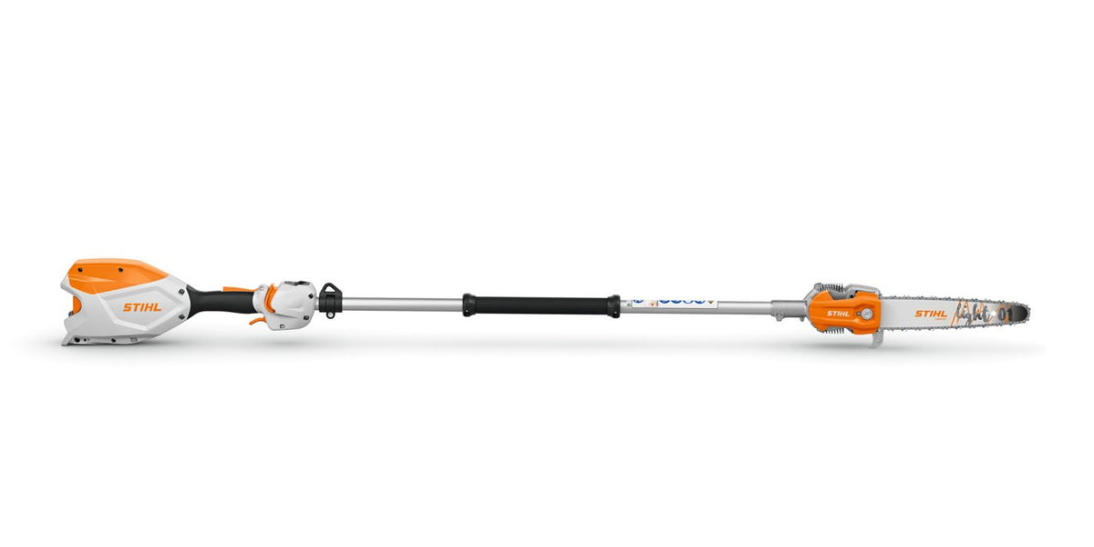 STIHL HTA 100 Cordless Pole Pruner - ALLPRO System (12"/30cm)