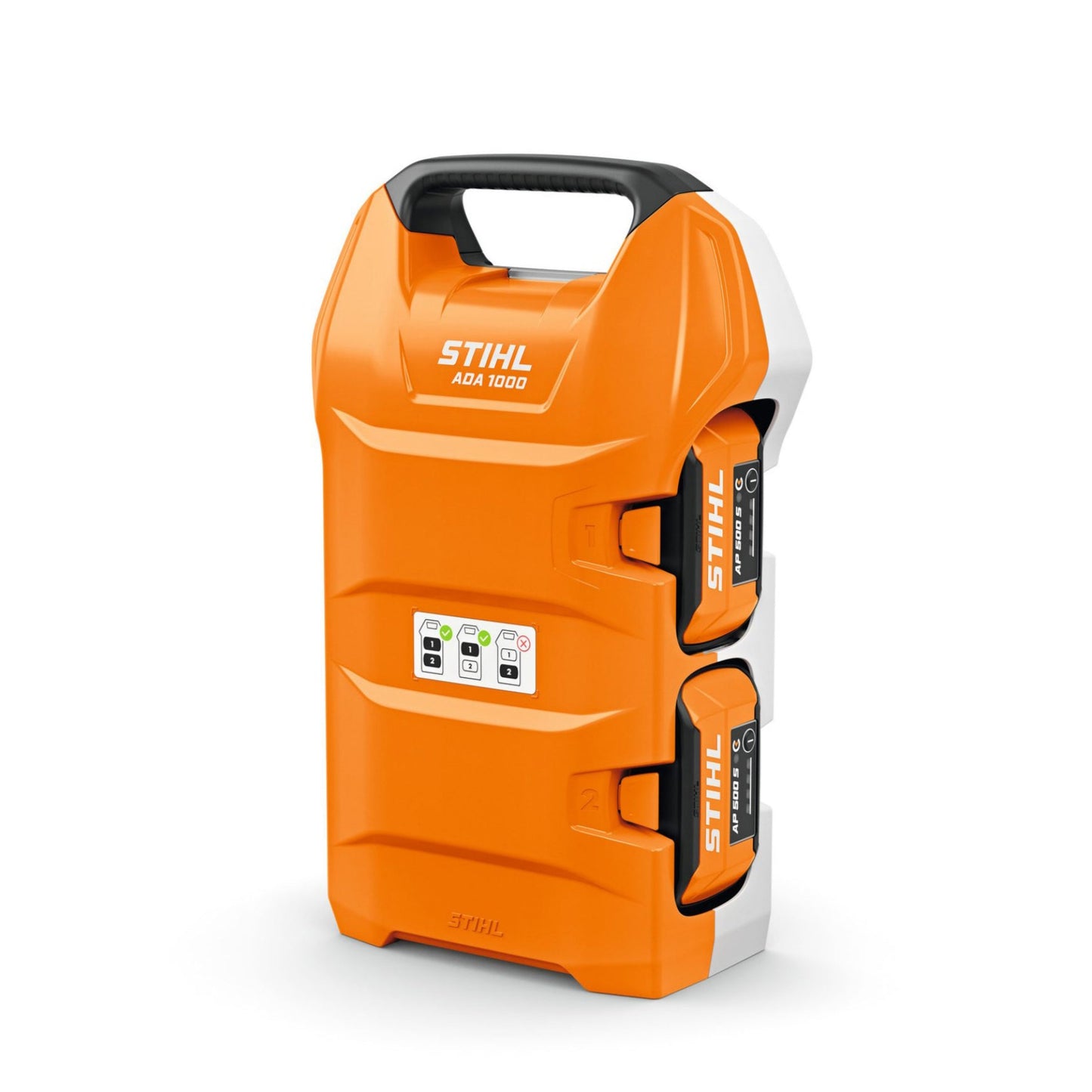 STIHL ADA 1000 Dual Battery Slot Adapter