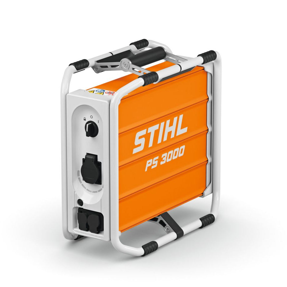 STIHL PS 3000 Portable Power Supply - 3.7kW Output