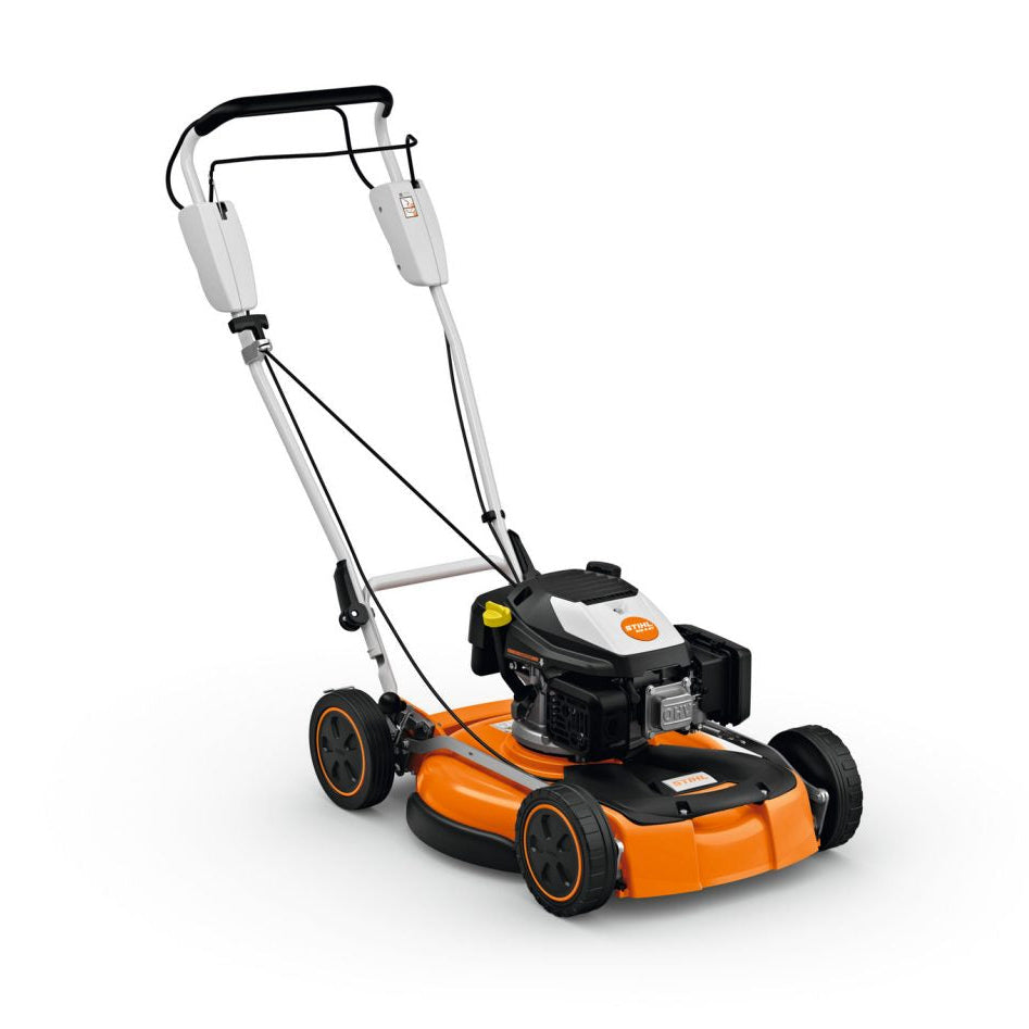 STIHL RM 4.1 RT Petrol Mulching Lawn Mower 53cm