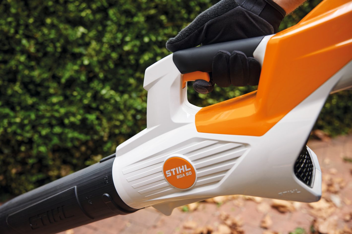 STIHL BGA 50 Cordless Blower