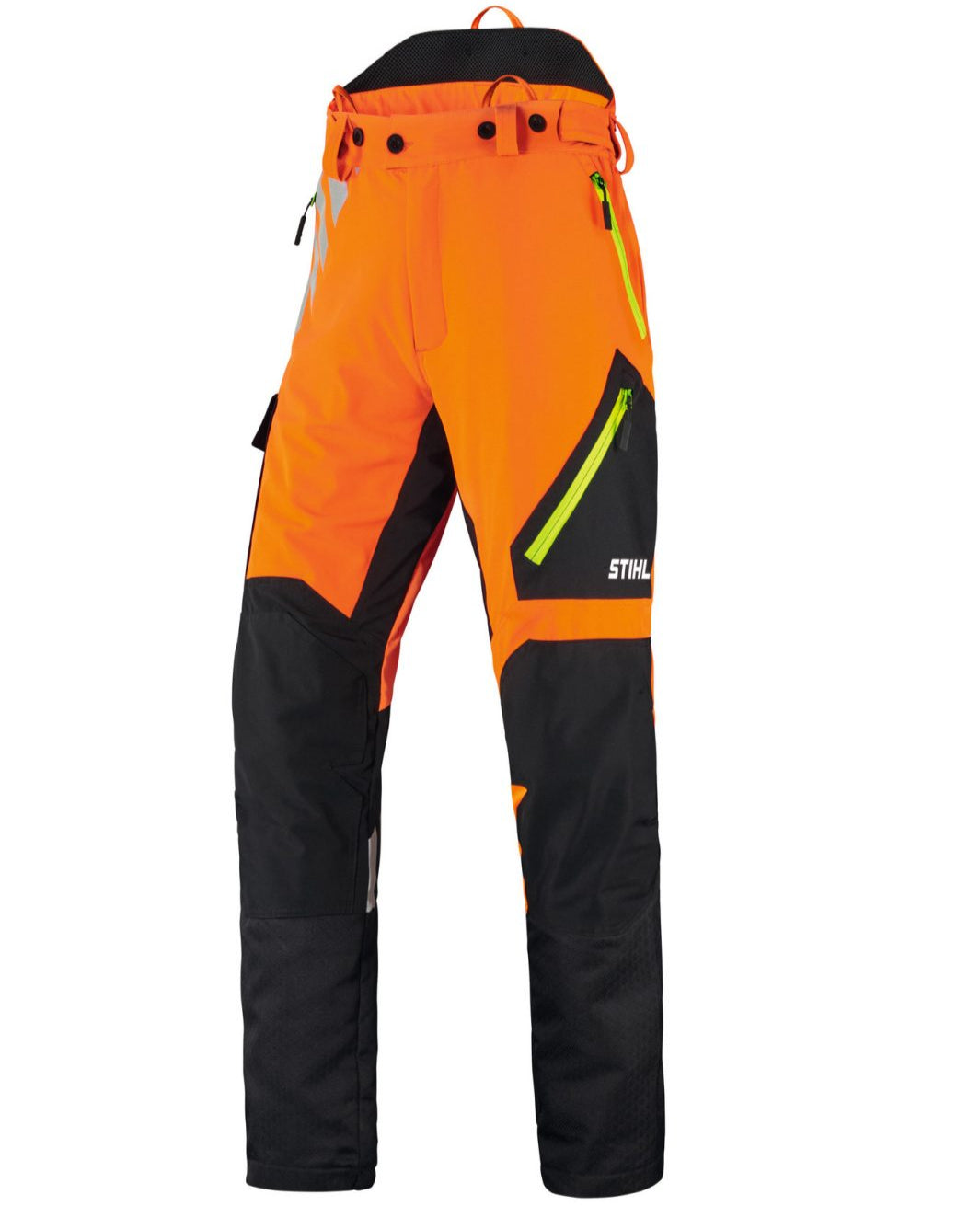 STIHL Trouser Advance Flextec Type A Class 1 25-28w 31 leg X Small