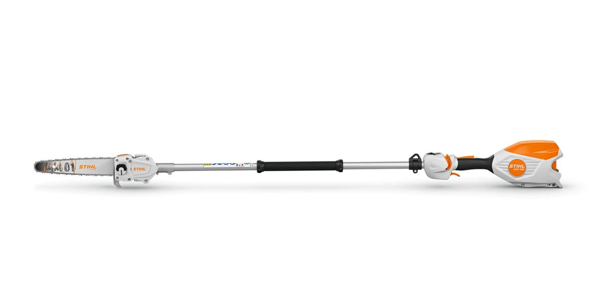 STIHL HTA 100 Cordless Pole Pruner - ALLPRO System (12"/30cm)