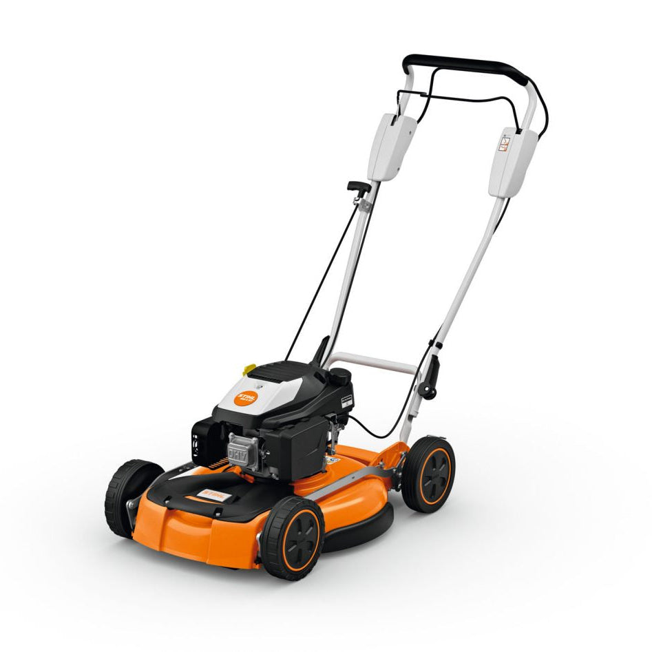 STIHL RM 4.1 RT Petrol Mulching Lawn Mower 53cm