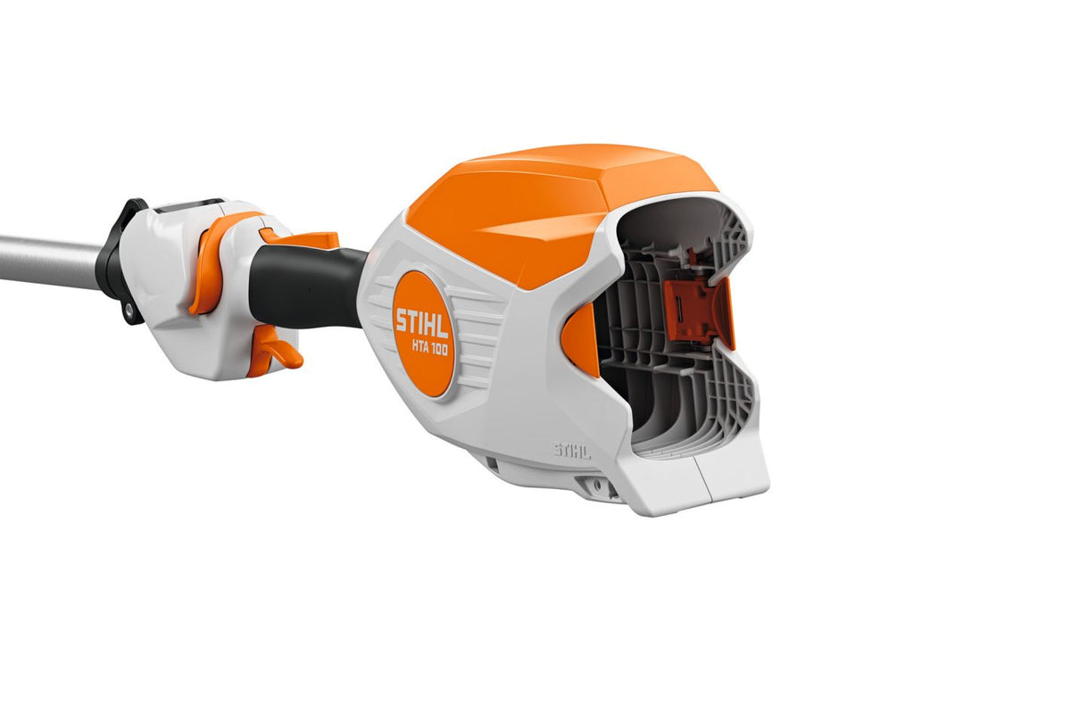STIHL HTA 100 Cordless Pole Pruner - ALLPRO System (12"/30cm)
