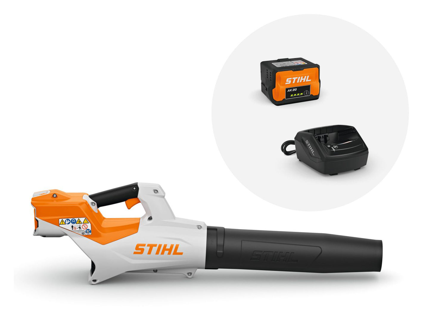 STIHL BGA 50 Cordless Blower