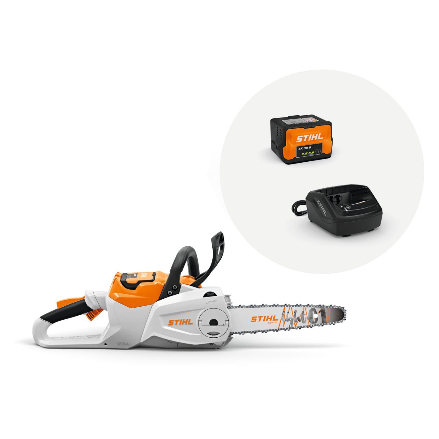 STIHL MSA 80 C-B Cordless Chainsaw