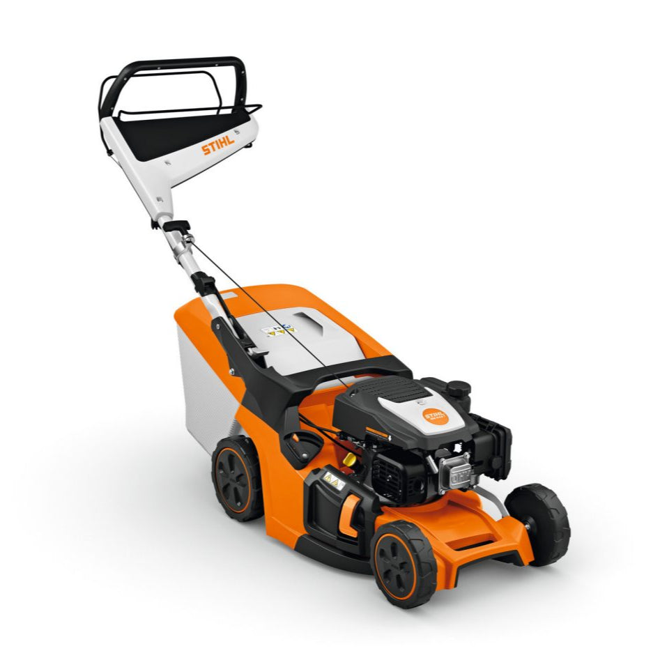 STIHL RM 443 T Petrol Lawn Mower 41cm