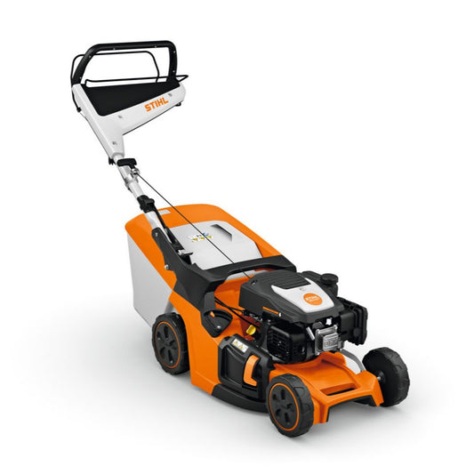 STIHL RM 443 T Petrol Lawn Mower 41cm