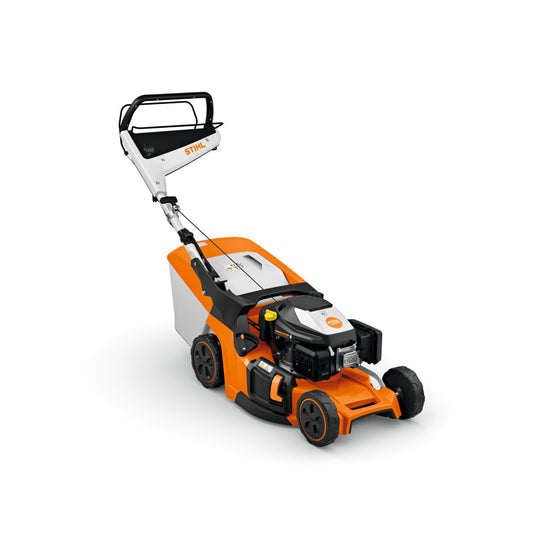 STIHL RM 448 V Petrol Lawn Mower 46cm