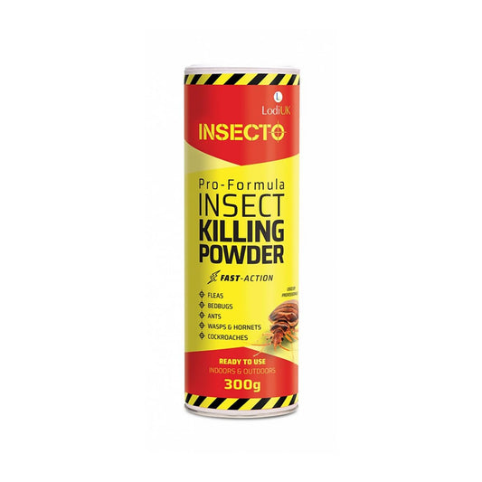 Insecto Pro Formula Insect Killing Powder 300g