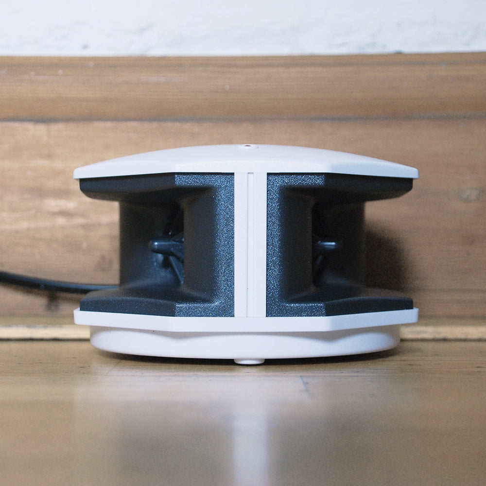 The Big Cheese Mega-Sonic Twin-Speaker Pest Repeller