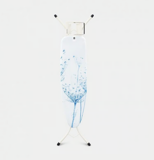 Brabantia Ironing Board A With Steam Iron Rest 110cm x 30cm