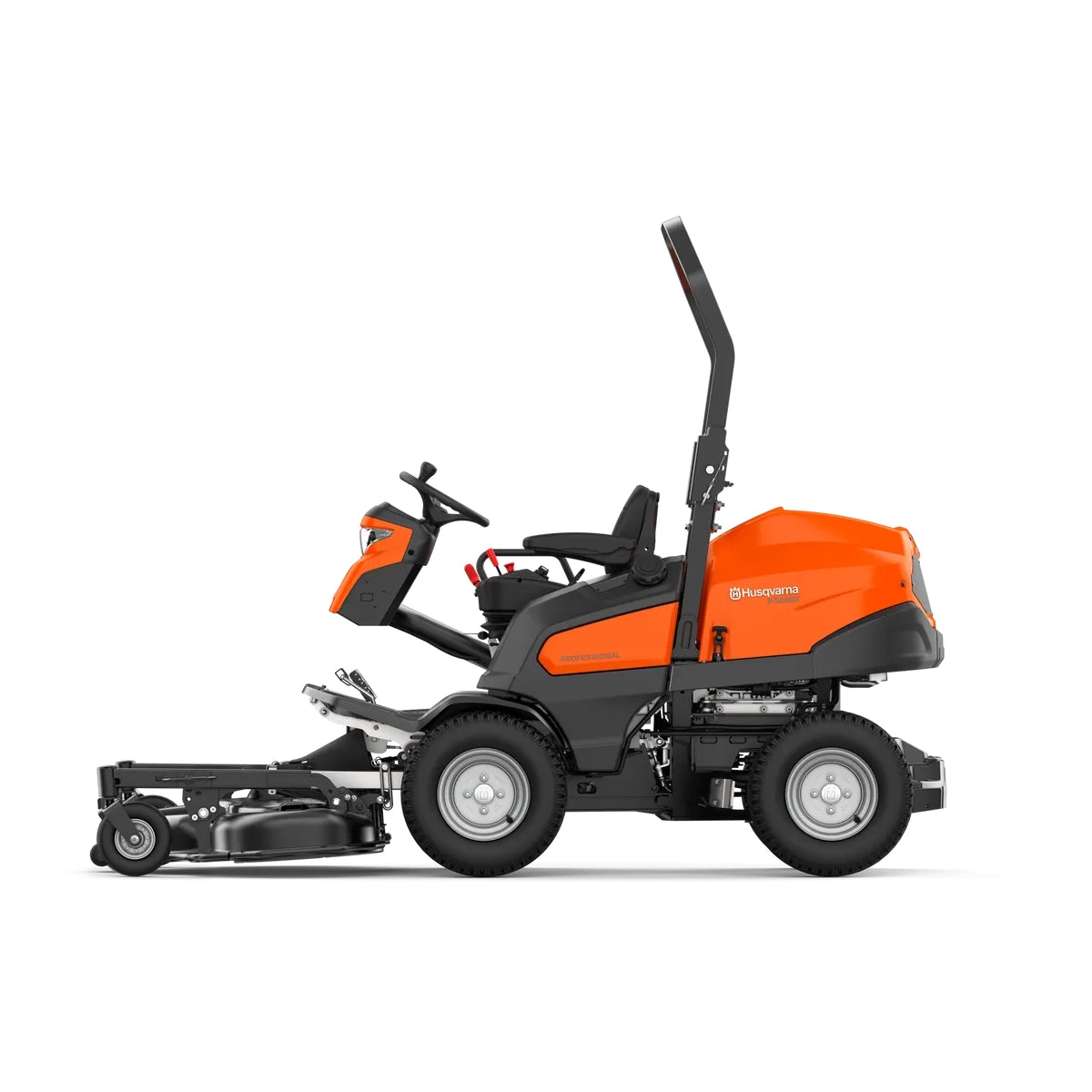 Husqvarna P 520DX Commercial Front Mower