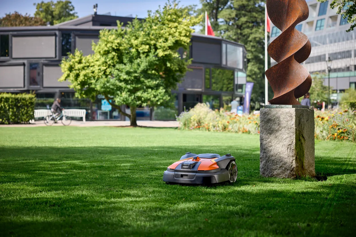 Husqvarna Automower 540 EPOS Robotic Lawn Mower