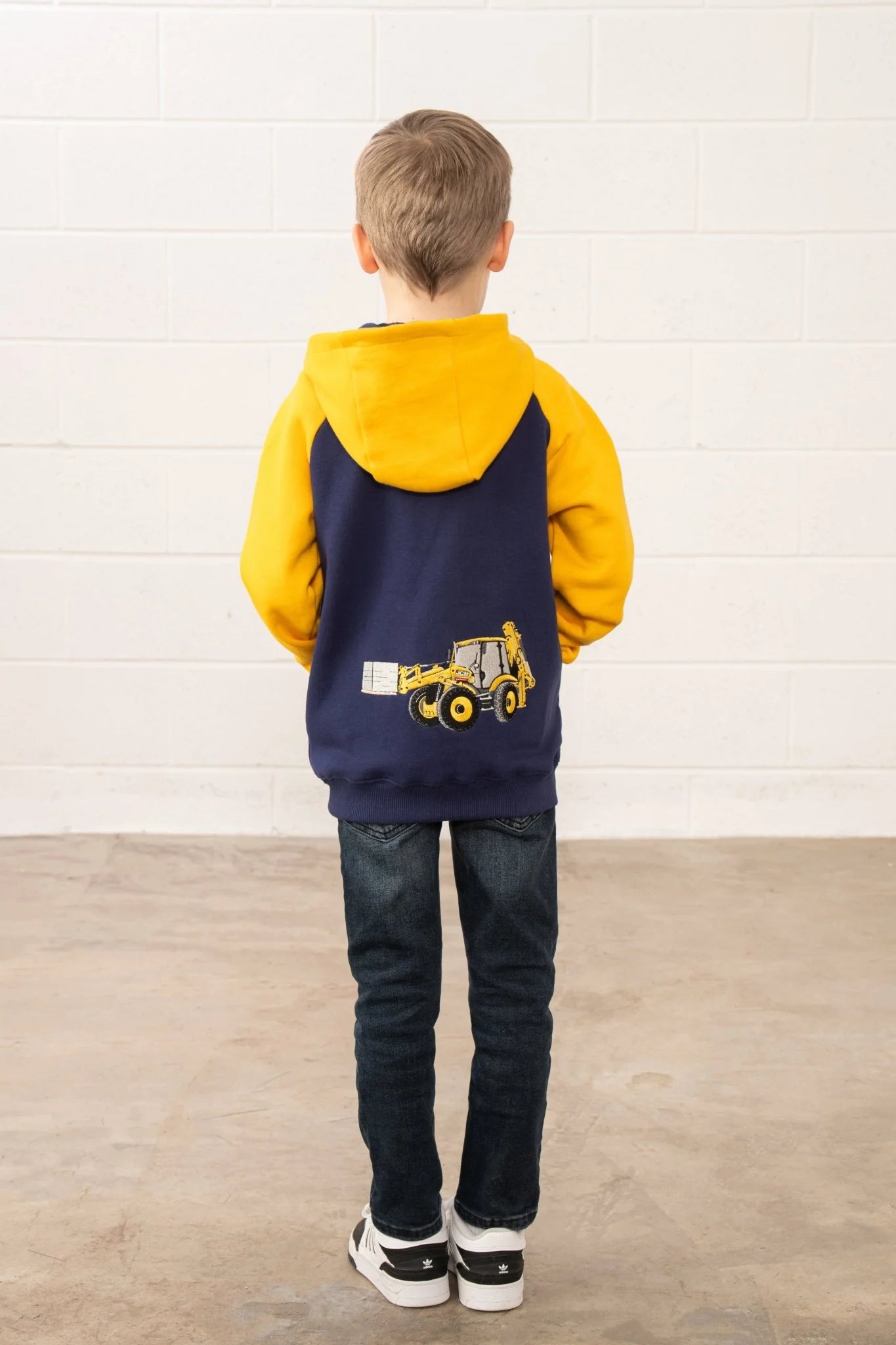 Lighthouse Jackson JCB Hoodie