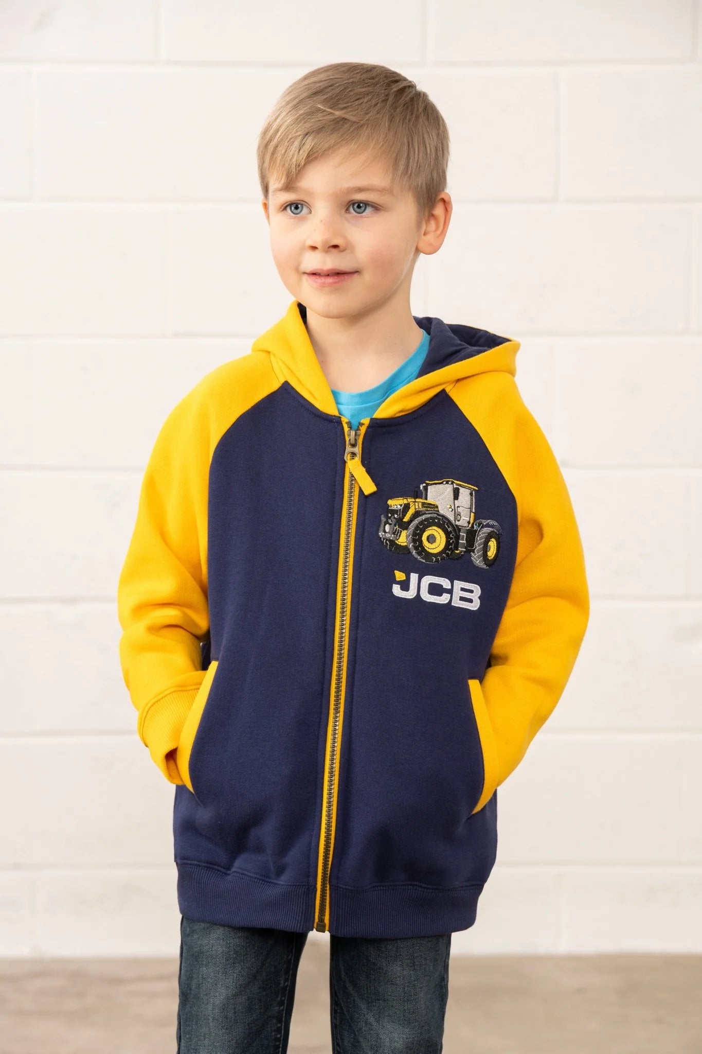 Lighthouse Jackson JCB Hoodie