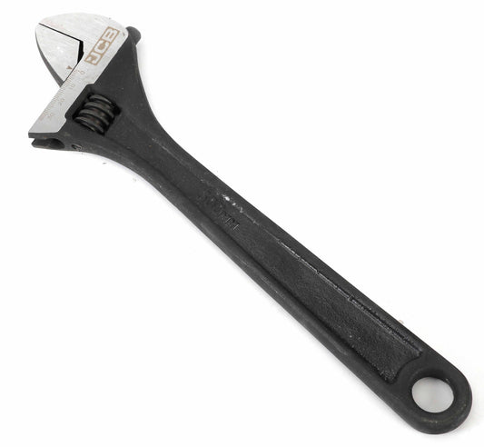 JCB Heavy-Duty 300mm 12'' Adjustable Wrench JCB-ADJWR-300