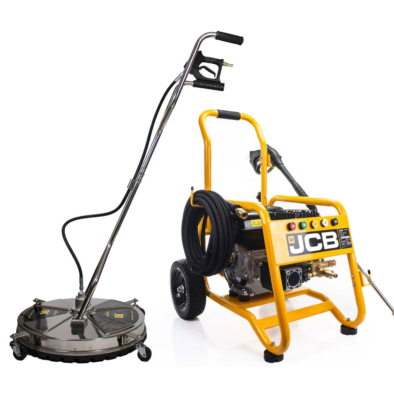 JCB Petrol Pressure Washer 4000psi JCB-PW15040P