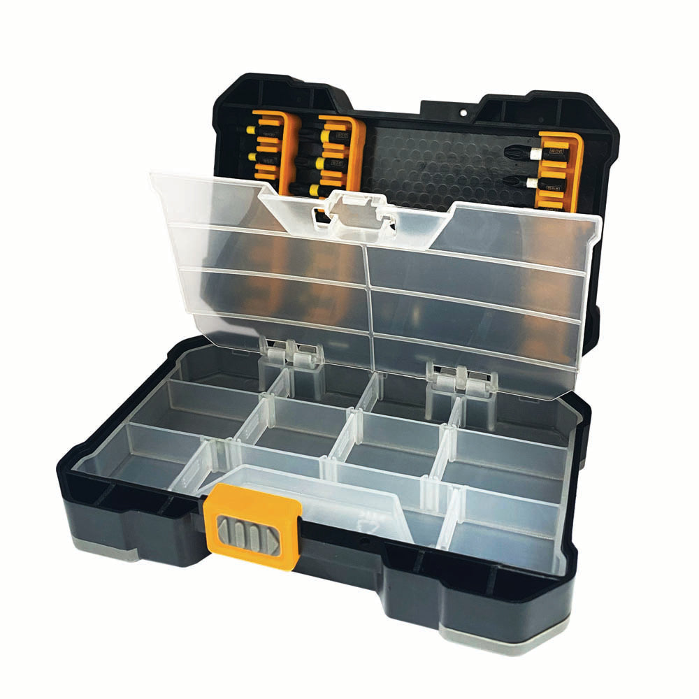 JCB 21 Piece Impact Bit SetJCB-PTA-IM21