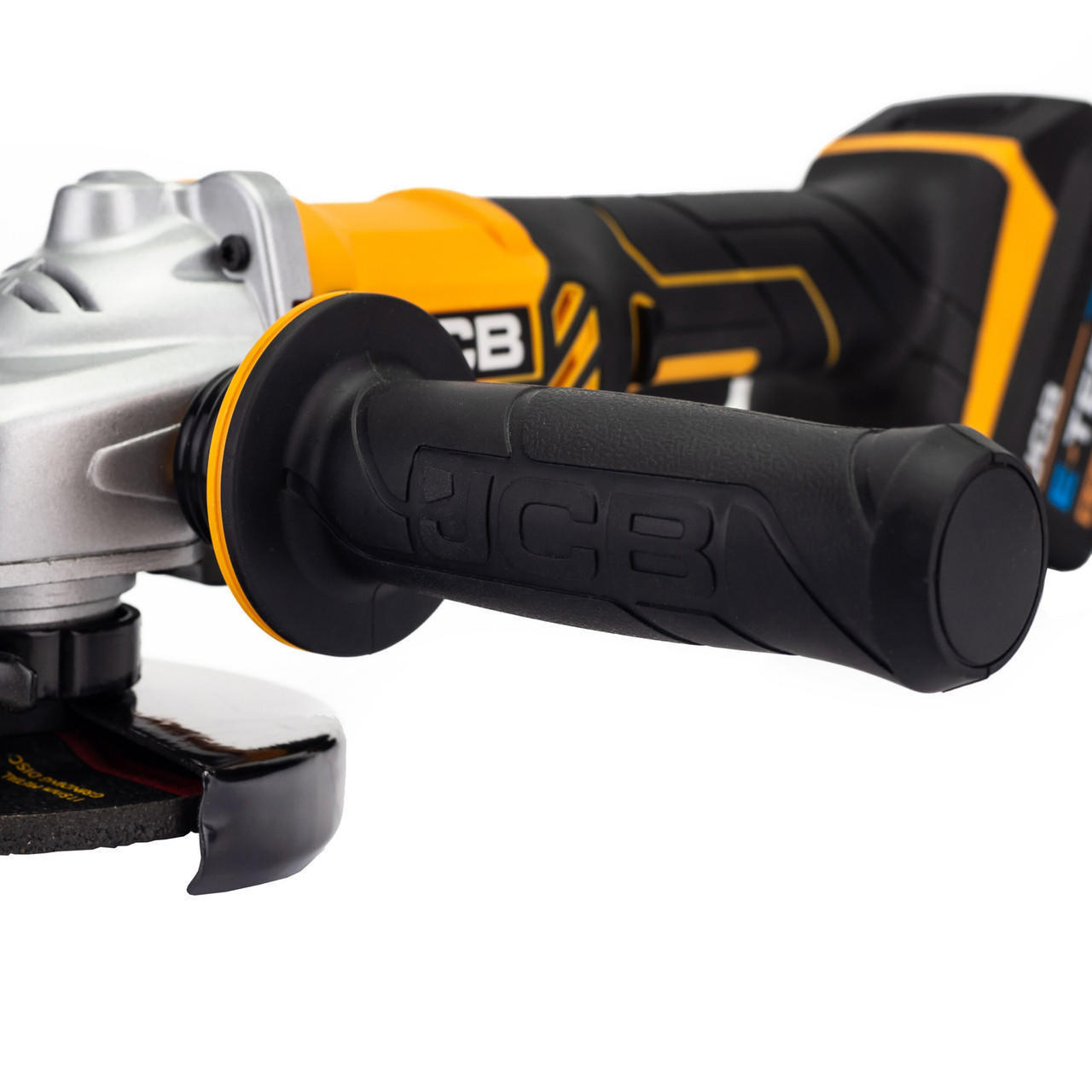 JCB 18V Cordless Angle Grinder 115mm