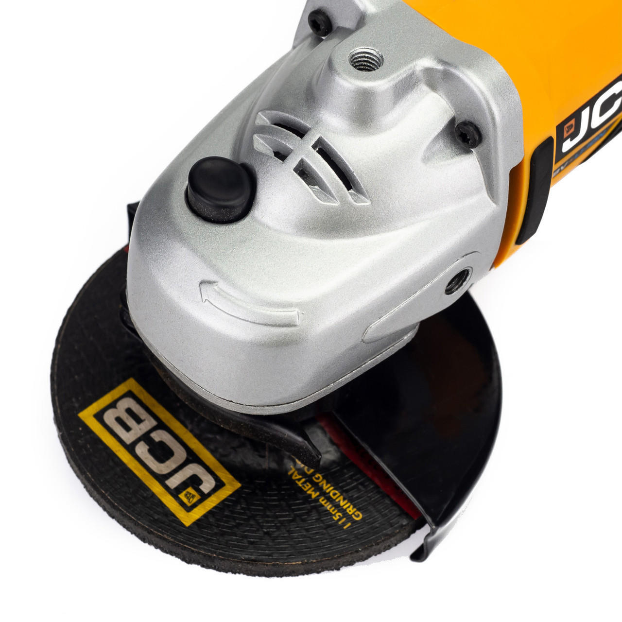 JCB 18V Cordless Angle Grinder 115mm