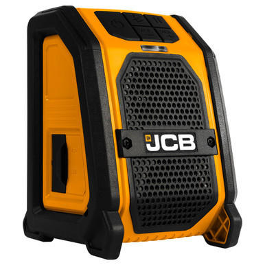 JCB 18V Bluetooth Site Speaker