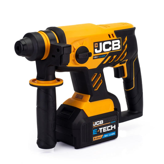 JCB 18V Brushless SDS