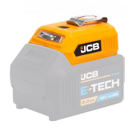 JCB USB Adaptor