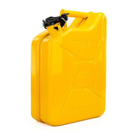 JCB Jerry Fuel Cans