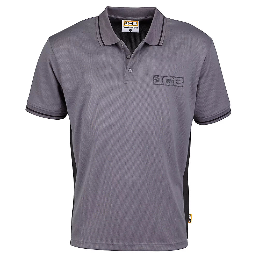 JCB Trade Polo Shirt
