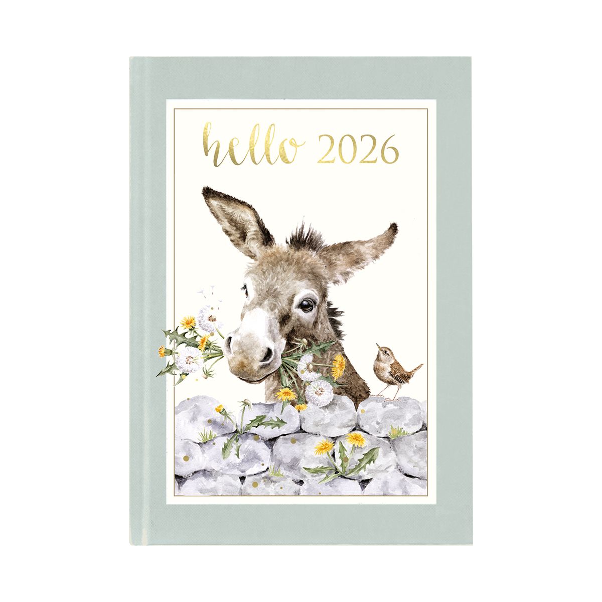 Wrendale - Flexi Diary 2026
