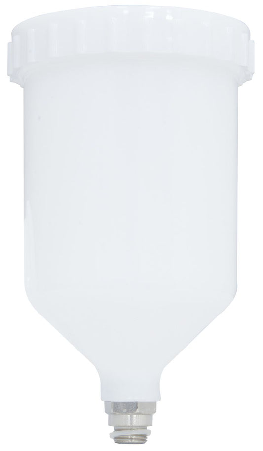 Jefferson Gravity Feed Spray Gun Cup