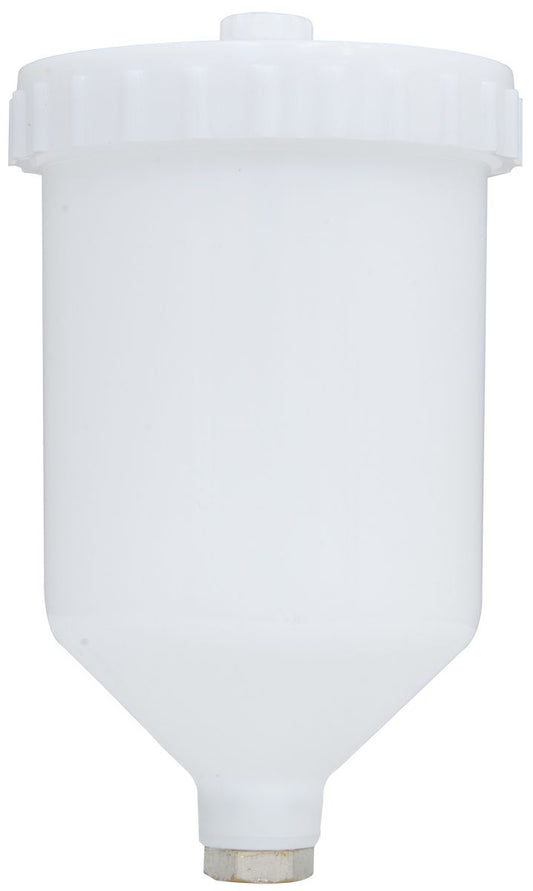 Jefferson HVLP Professional Gravity Feed Spray Gun Cup