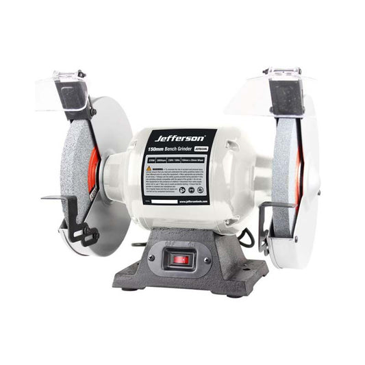 Jefferson 6" Bench Grinder 1/2HP