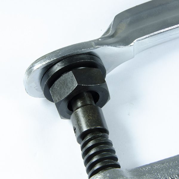 Jefferson 12" Screw Type F-Clamp